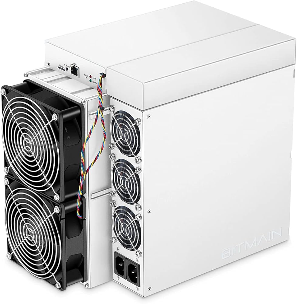 Antminer S21