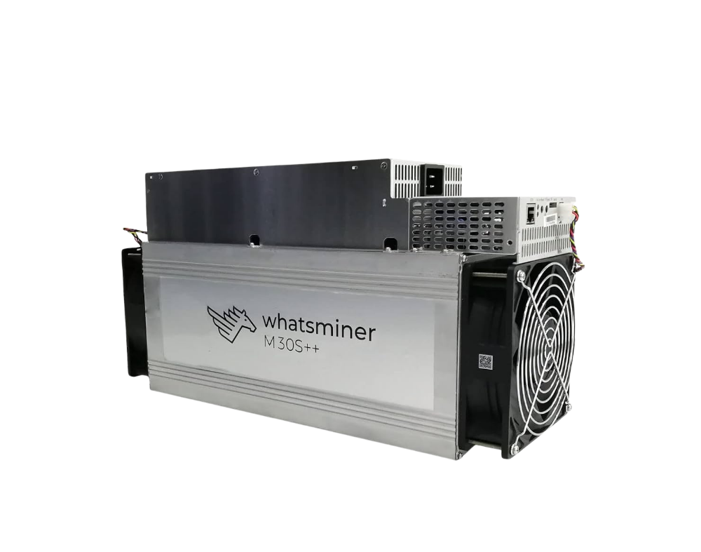Whatsminer M30S++